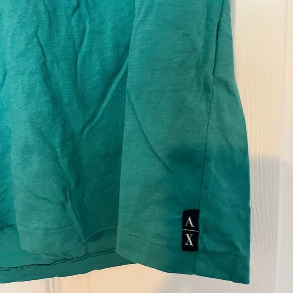 A/X Armani Exchange shirt. Size Small. - Picture 2 of 5
